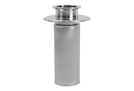 Customized SS316L Powder Sintered Filter